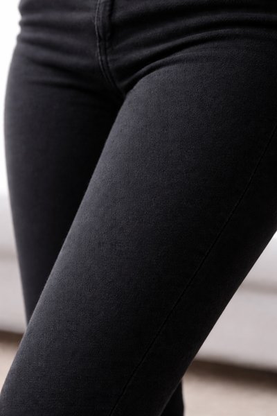 After - Black Pants